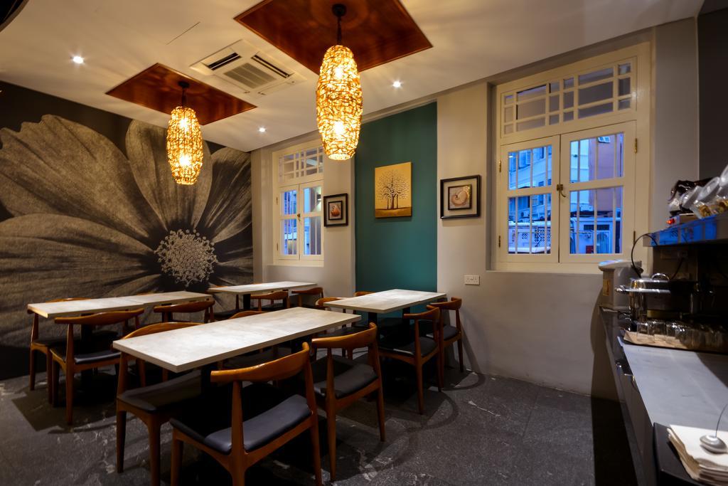The Keong Saik Hotel Singapour Extérieur photo