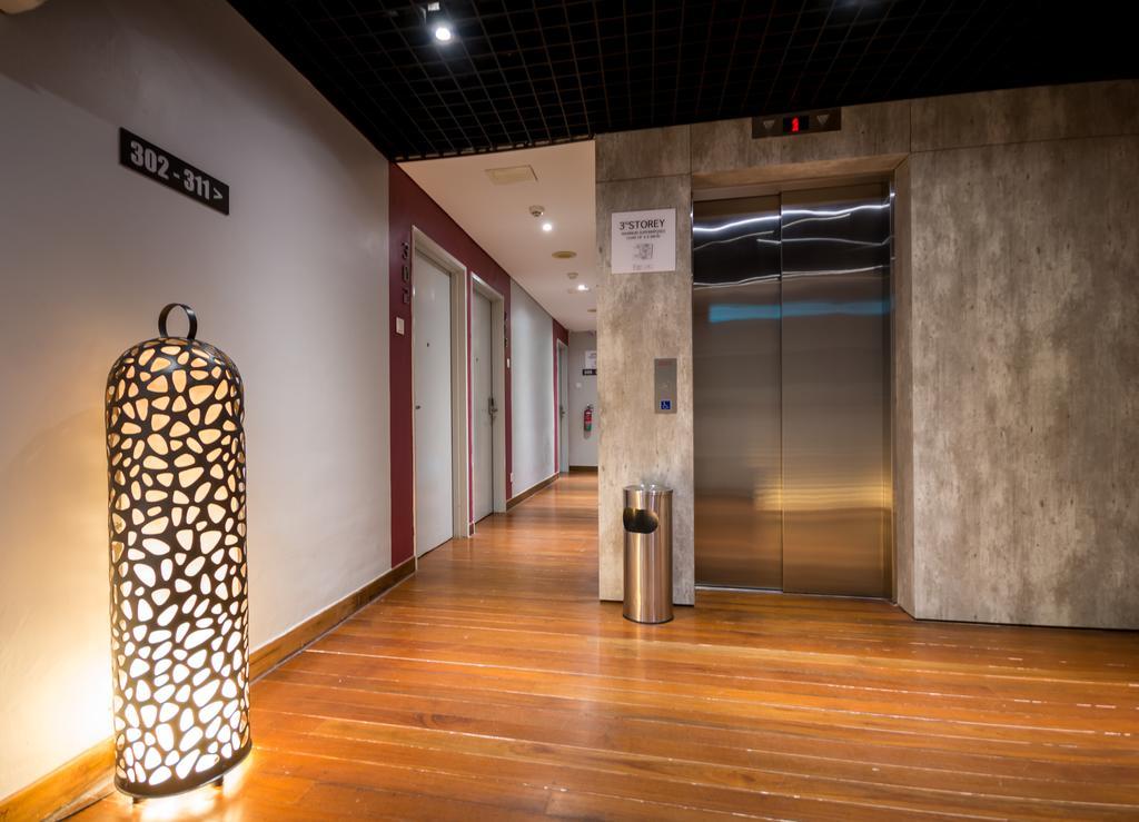 The Keong Saik Hotel Singapour Extérieur photo