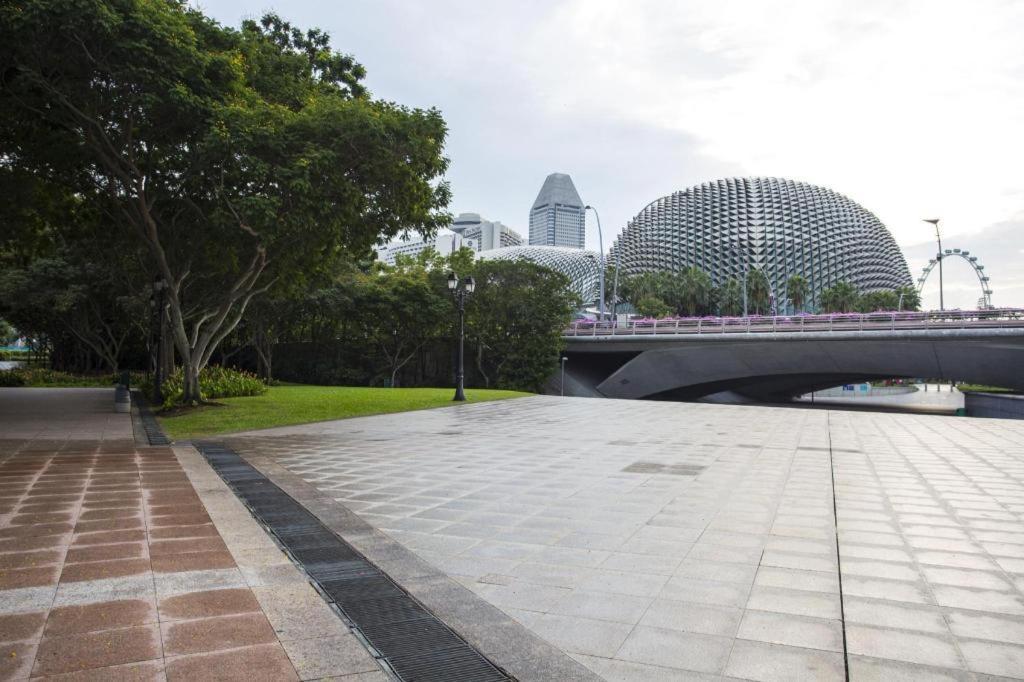 The Keong Saik Hotel Singapour Extérieur photo