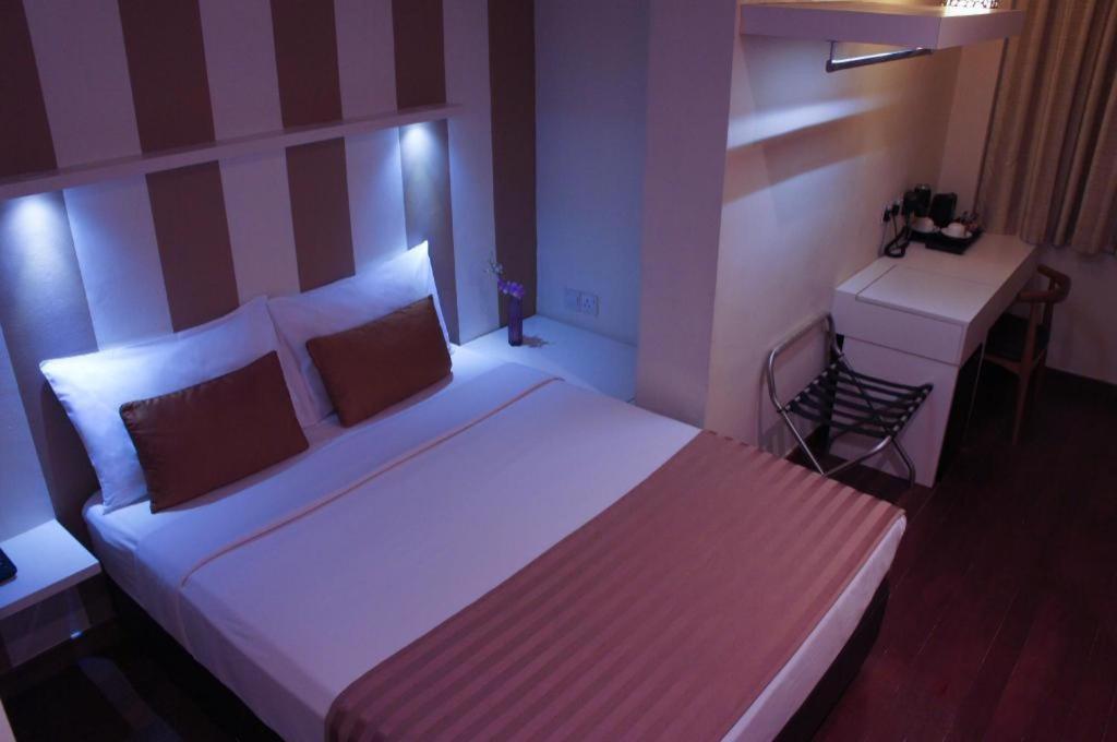 The Keong Saik Hotel Singapour Extérieur photo