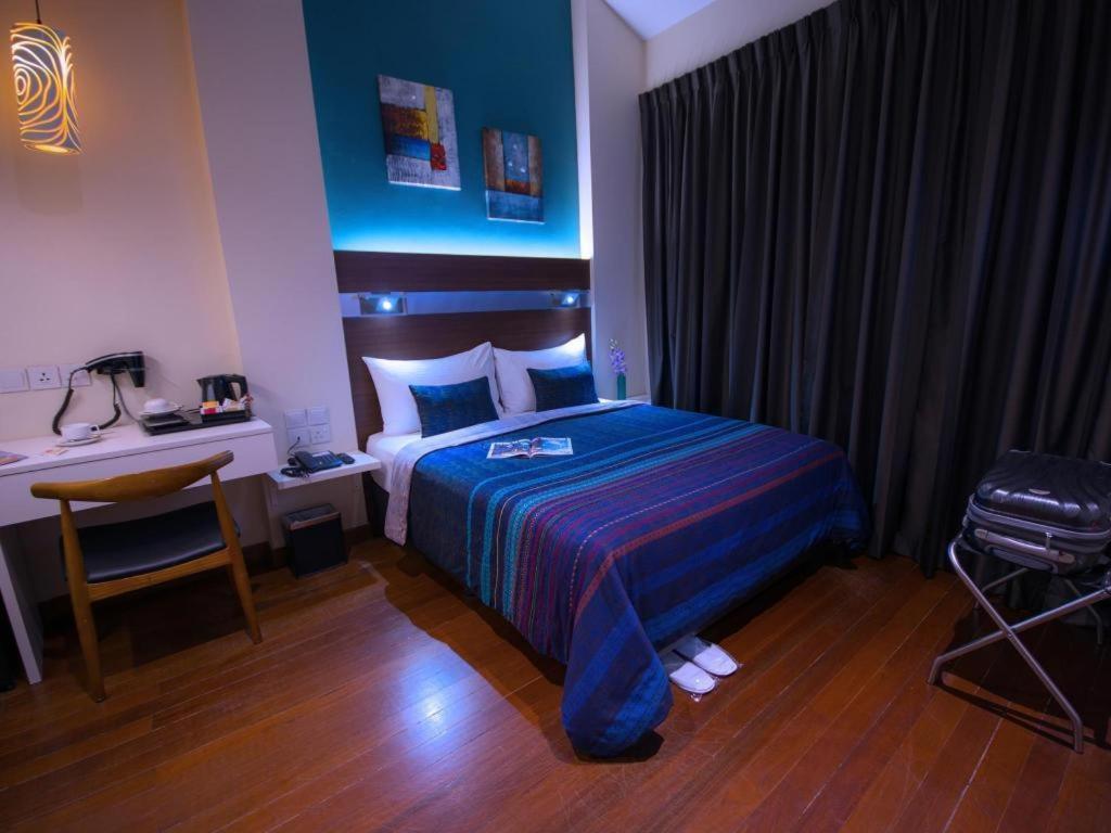 The Keong Saik Hotel Singapour Extérieur photo