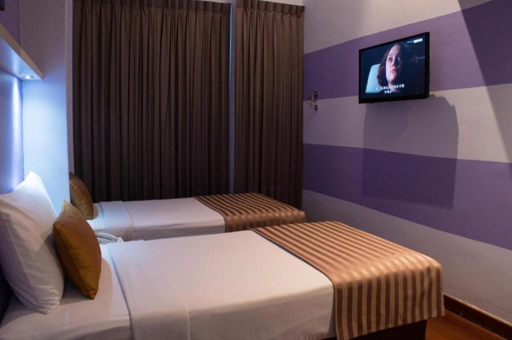 The Keong Saik Hotel Singapour Extérieur photo