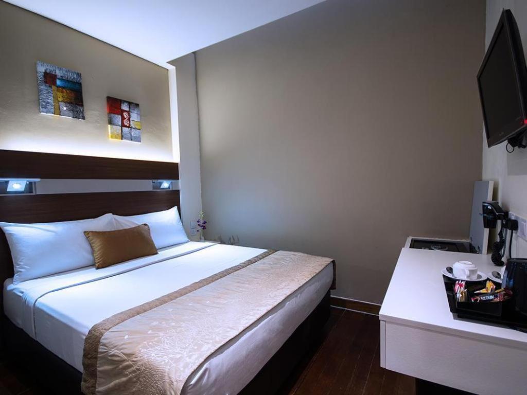 The Keong Saik Hotel Singapour Extérieur photo