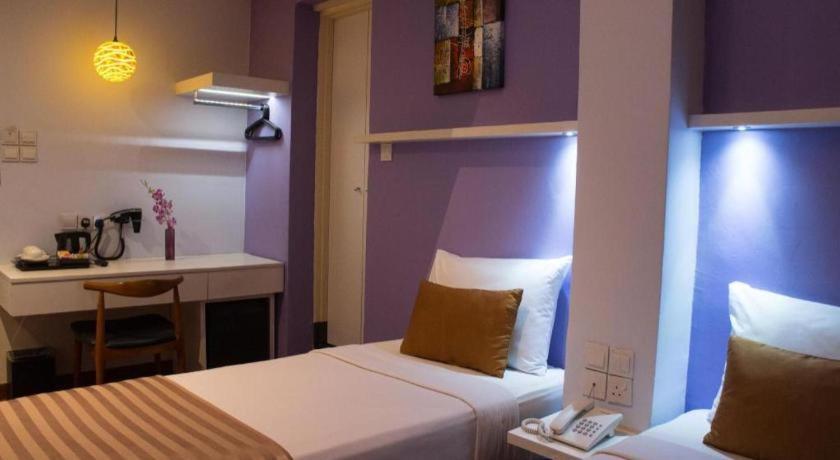 The Keong Saik Hotel Singapour Extérieur photo