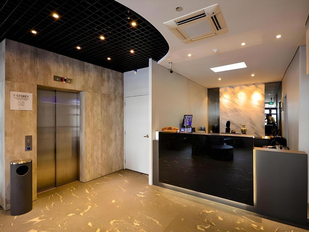 The Keong Saik Hotel Singapour Extérieur photo