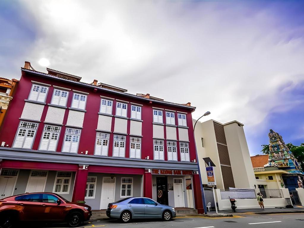 The Keong Saik Hotel Singapour Extérieur photo
