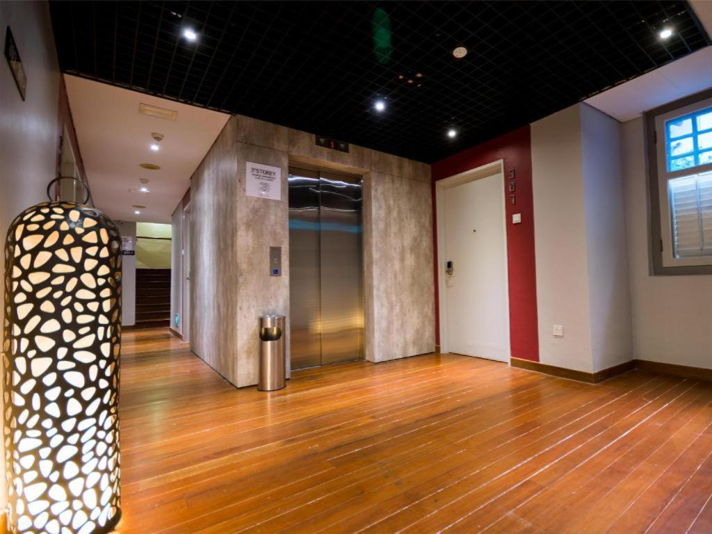 The Keong Saik Hotel Singapour Extérieur photo