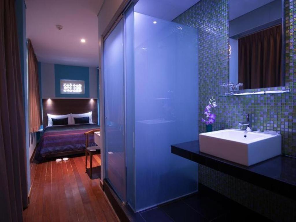 The Keong Saik Hotel Singapour Extérieur photo
