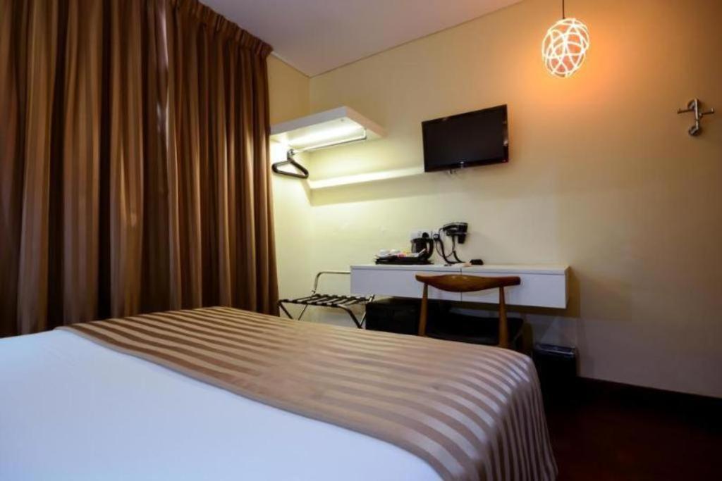 The Keong Saik Hotel Singapour Extérieur photo