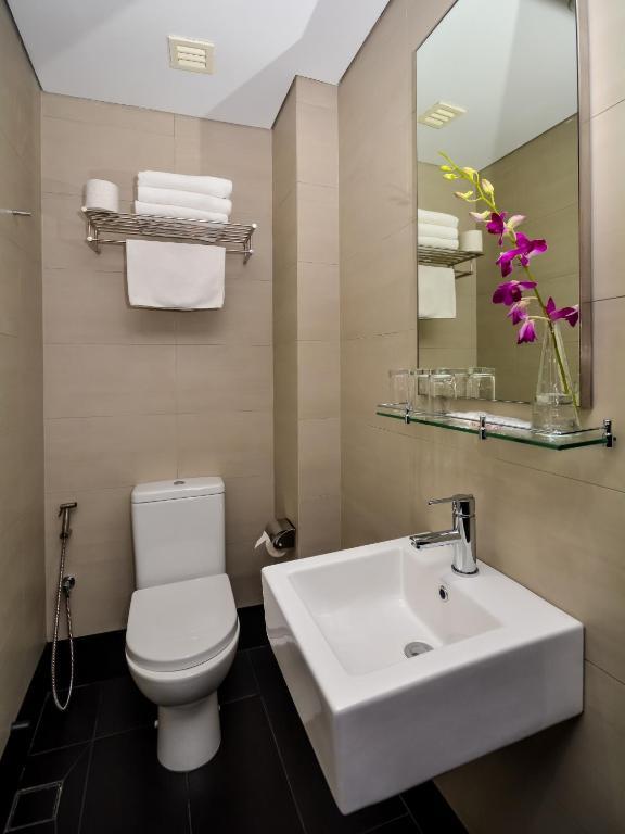 The Keong Saik Hotel Singapour Chambre photo